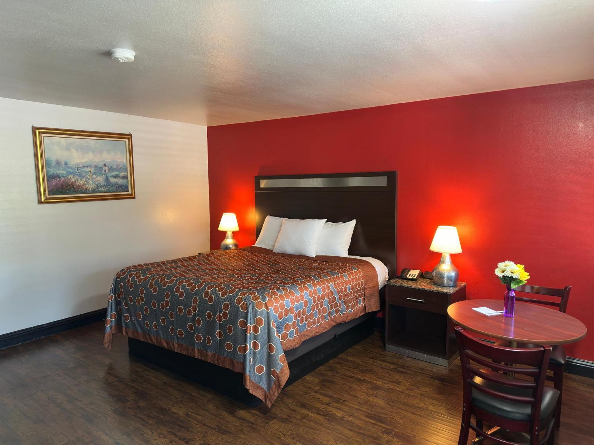 Motel Crossroads - Downtown 3*