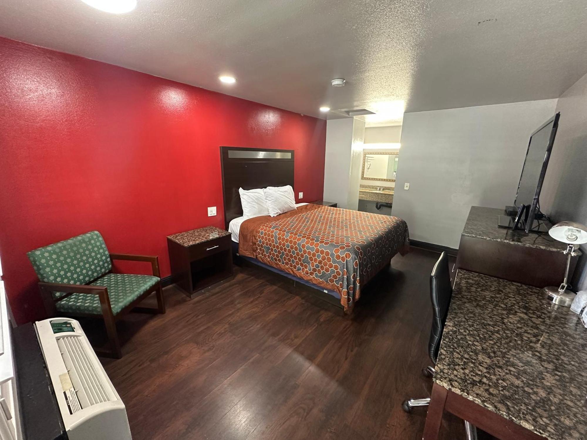 Crossroads - Downtown Motel Sacramento